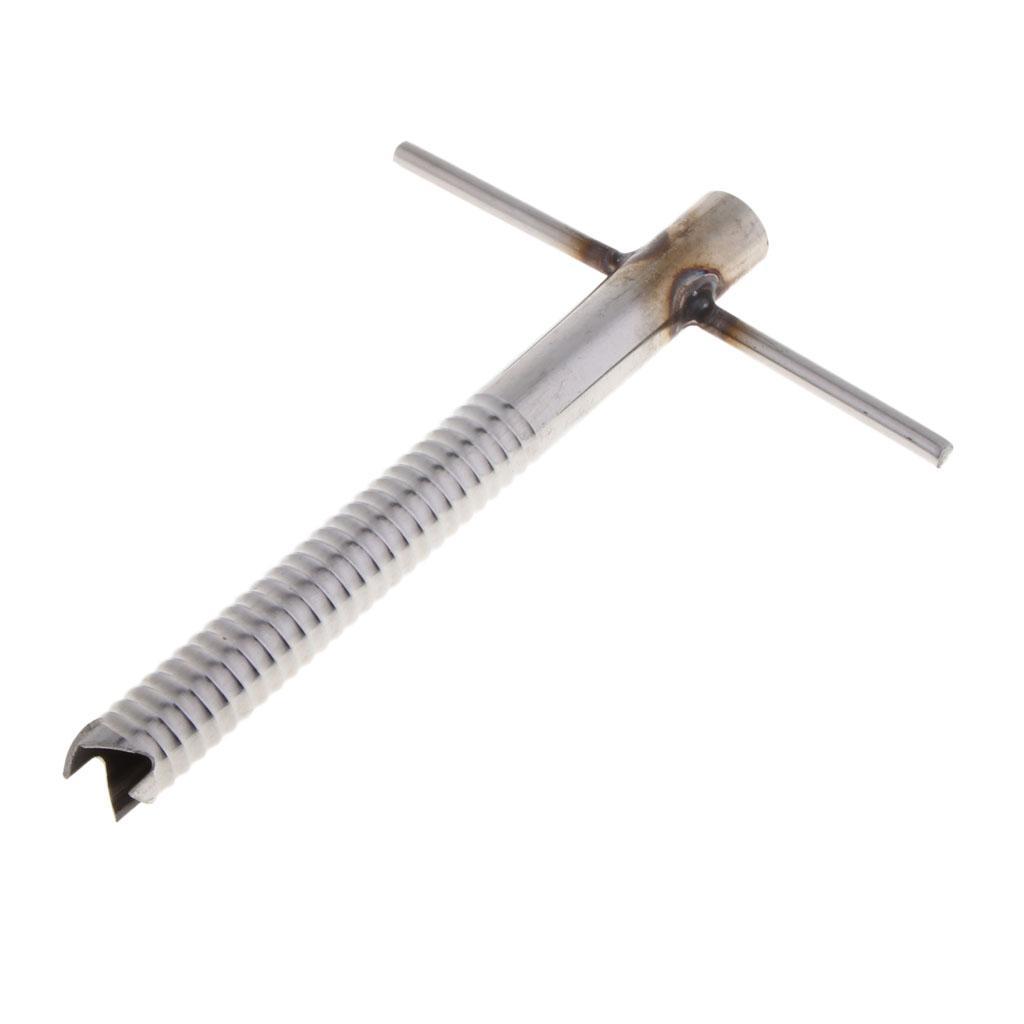 Ice Auger Drill Ice Fishing Drilling Tool