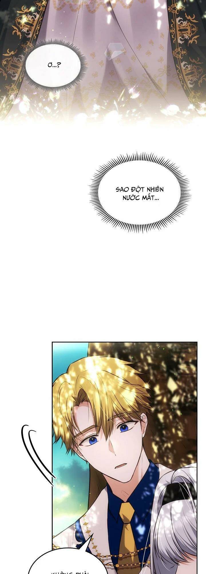 con gái bá tước bỗng thành vị hôn thê của thái tử điện hạ chapter 34 41