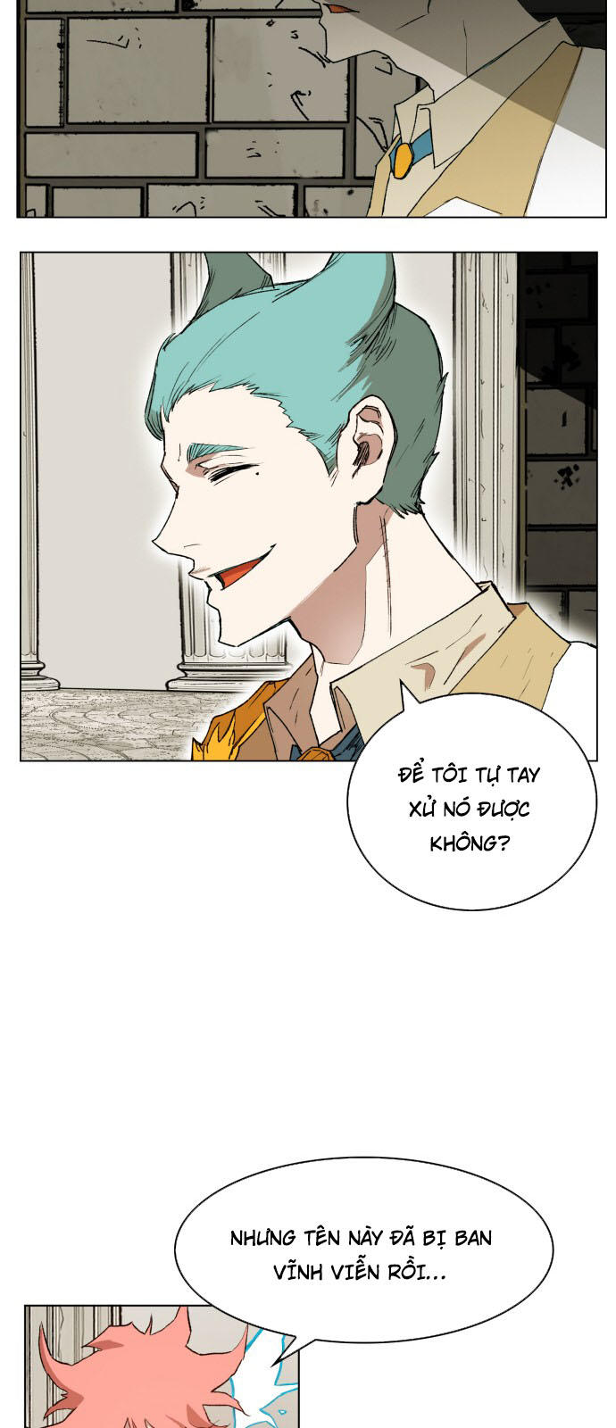 hard core leveling warrior chapter 161 40