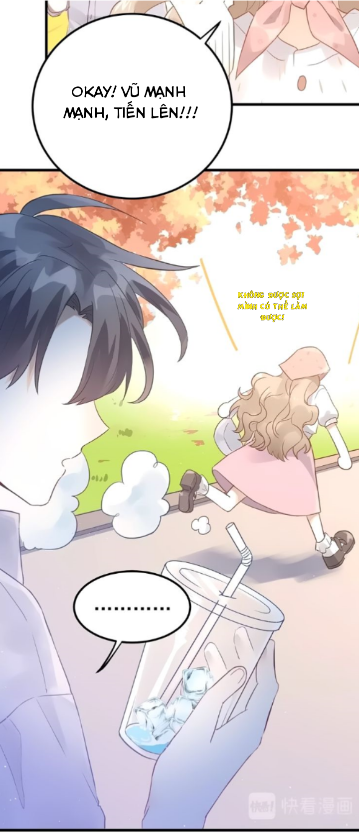 Tình Yêu Hoang Tưởng chapter 5 - Trang 24