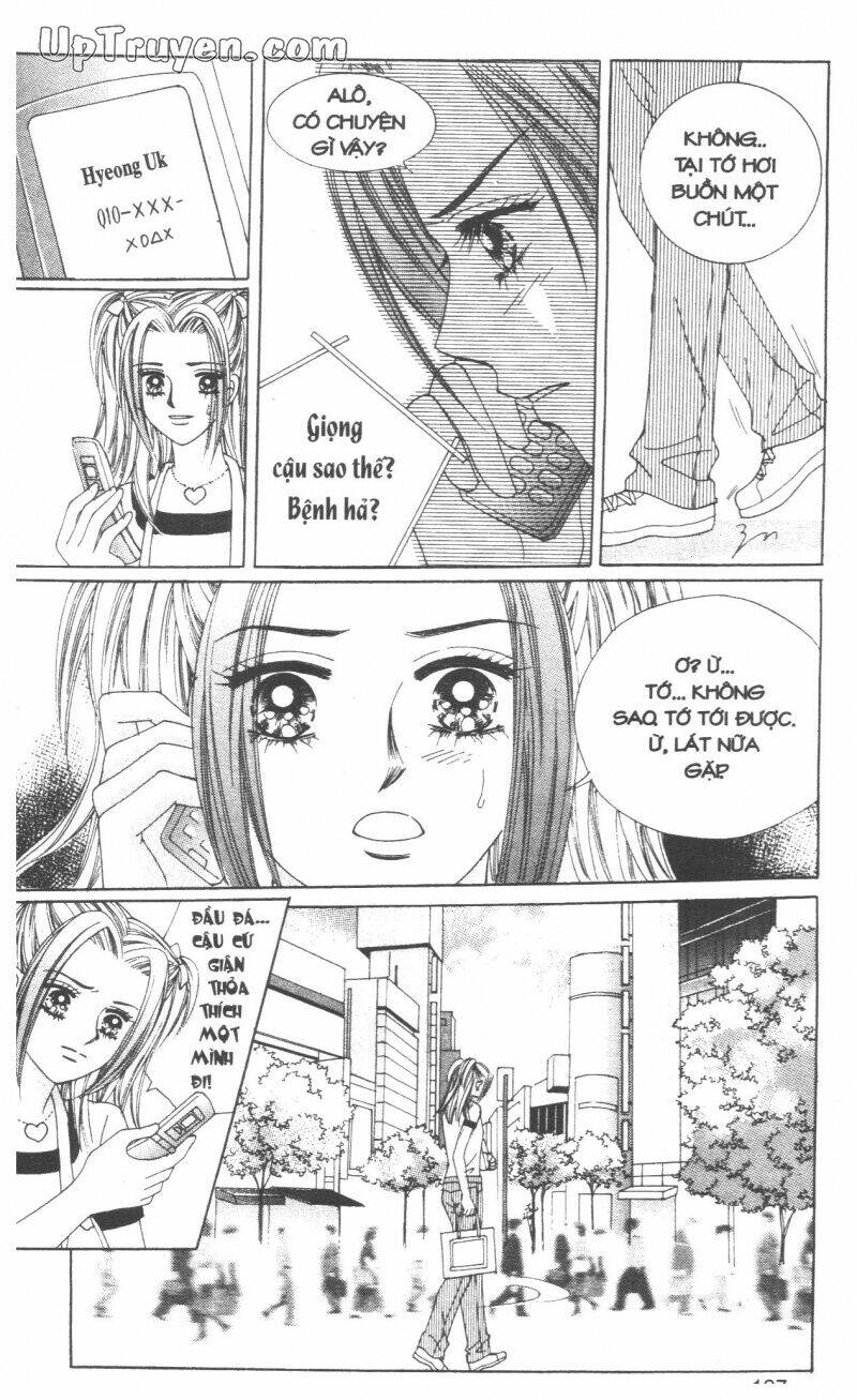 cáo già gặp sói điên chapter 6 128