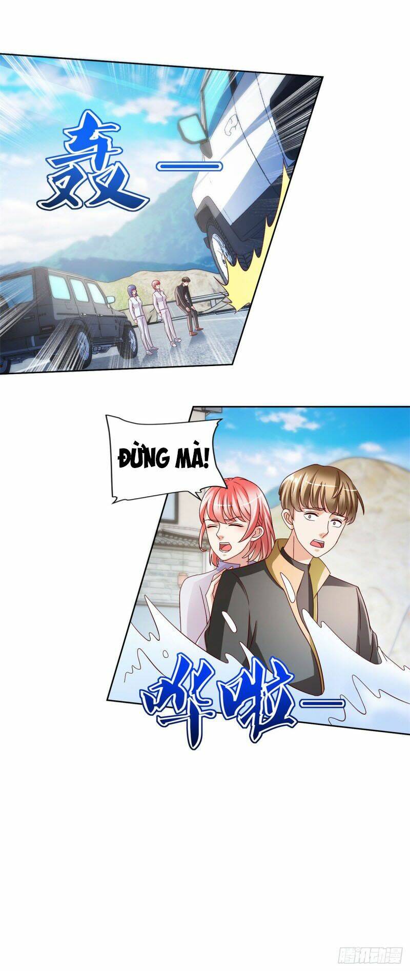 chí tôn toàn năng chapter 20 14