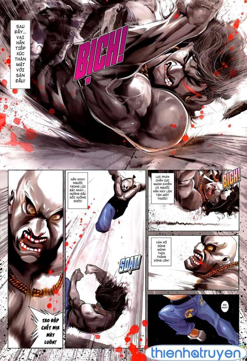 hỏa vũ diệu dương chapter 515 14