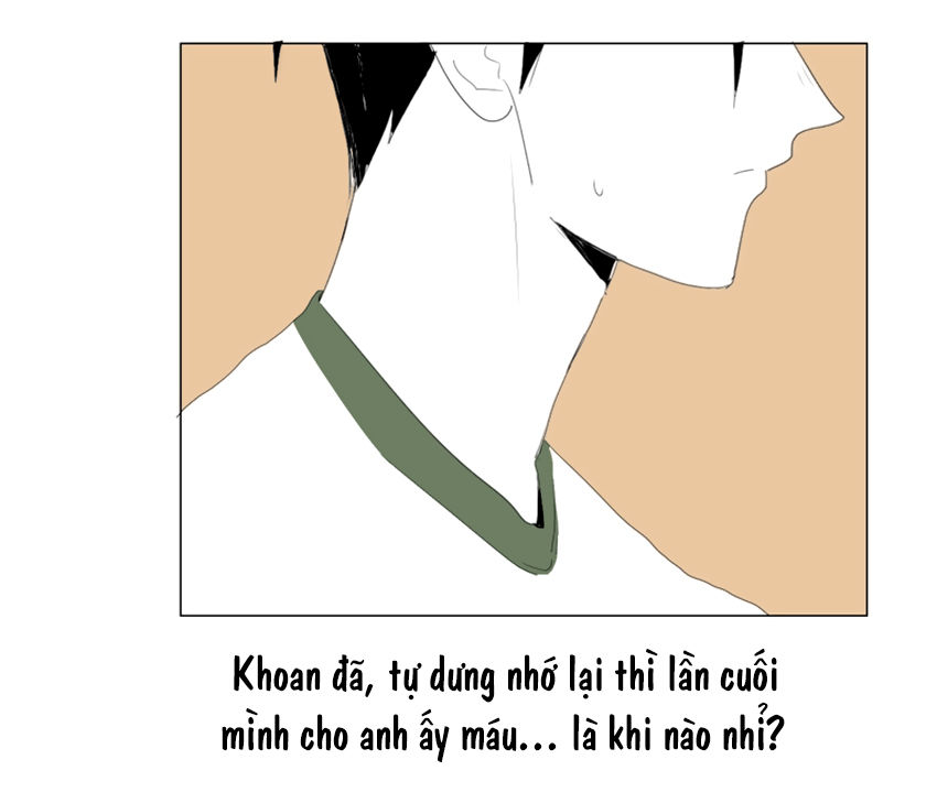 thú cưng của tôi là dơi chapter 40 39