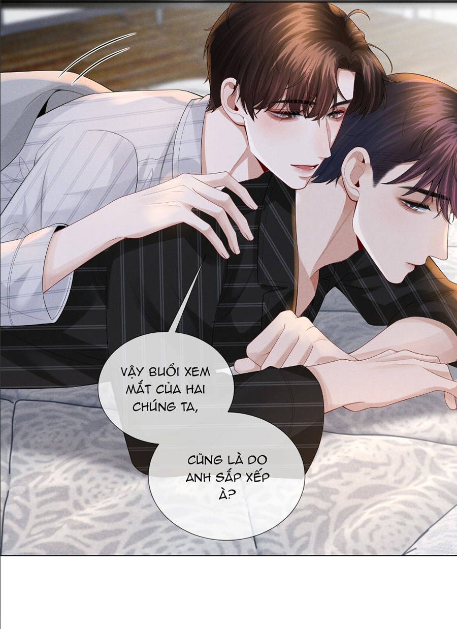 dior tiên sinh chapter 28 27