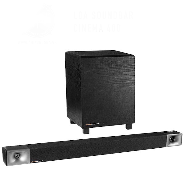 Loa Soundbar không dây Klipsch BAR 400- hàng chính hãng - new 100%