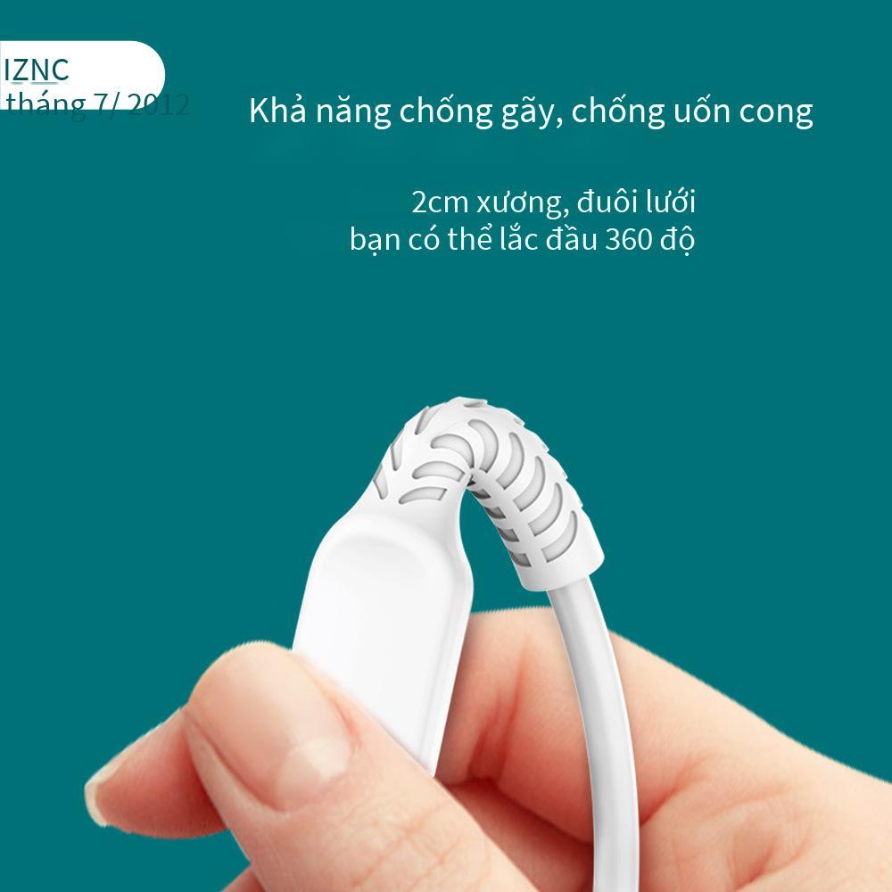 Cáp dữ liệu C6 kiểu mới nhất Cáp sạc điện thoại di động Cáp nối dài 2 mét 5A Cáp sạc nhanh Cáp USB dây nguồn có bao bì