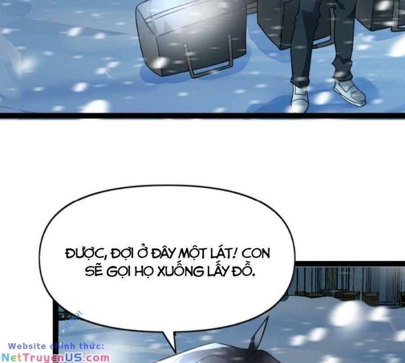 đóng băng toàn cầu: tôi gây dựng nên phòng an toàn thời tận thế chapter 73 35