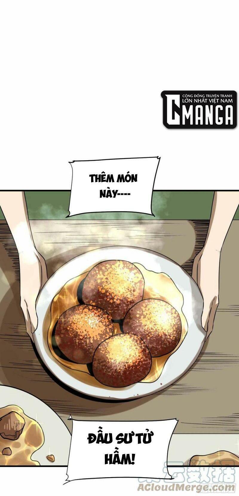 con quỷ đã sẵn sàng cho bữa tối ! chapter 56 27