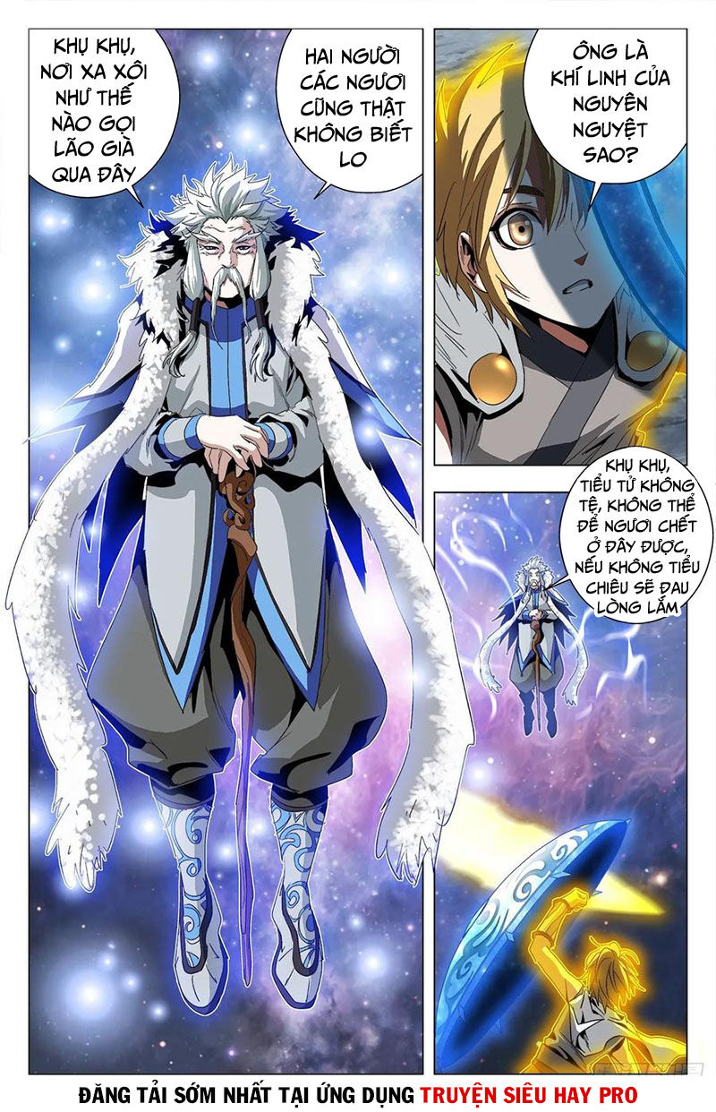 thương khung bảng chi vạn thú quy nguyên chapter 79 10