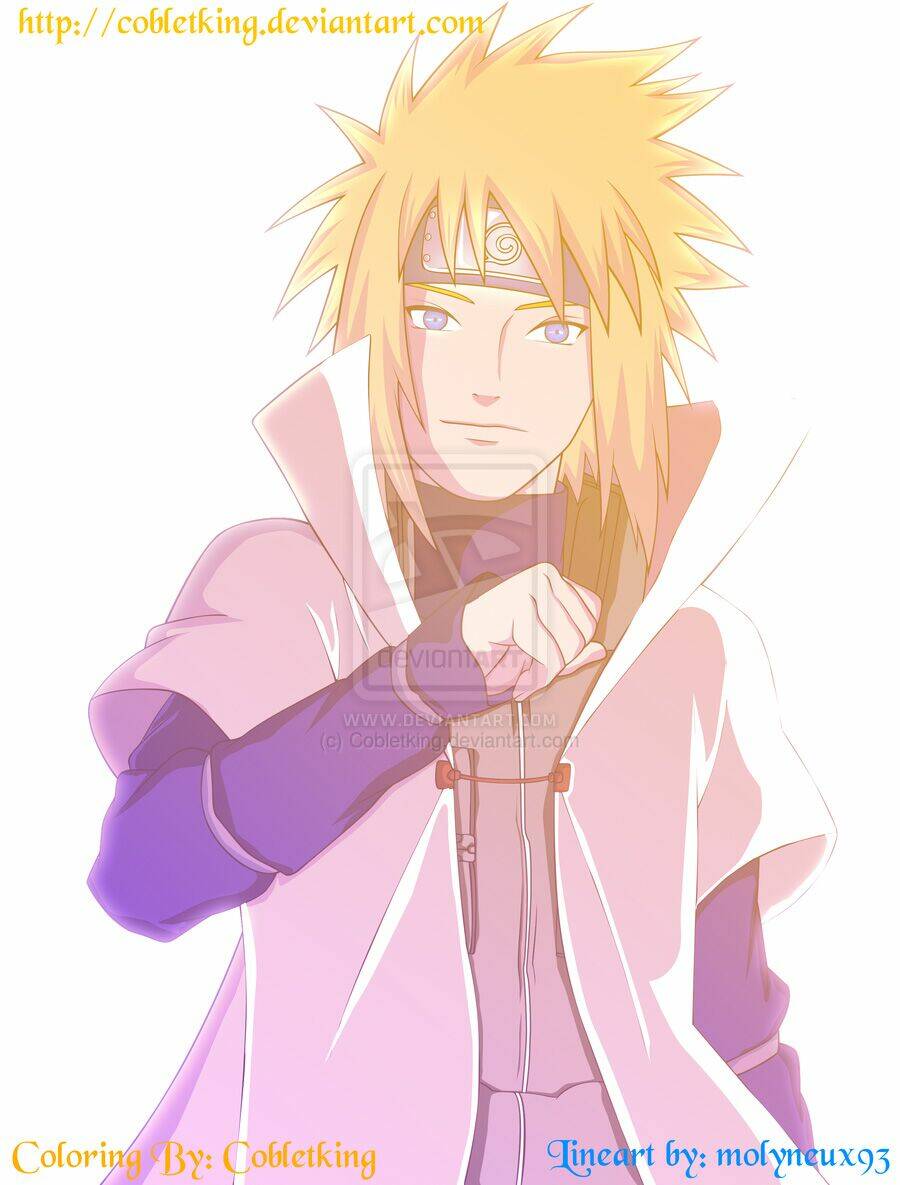 naruto - cửu vĩ hồ ly chapter 586 21