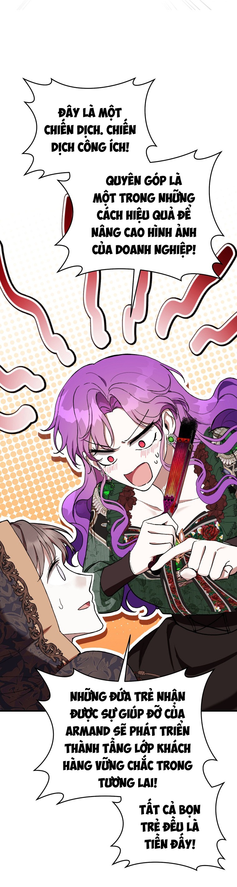 trở thành ác nữ thật thú vị mà ? chapter 51 23