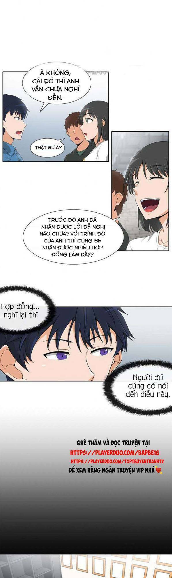 tôi tự động săn một mình chapter 6 4