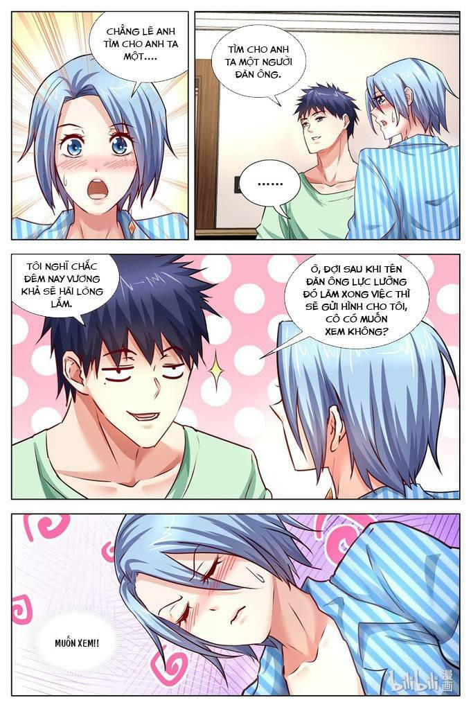 vương bài cao thủ của nữ tổng tài chapter 23 3