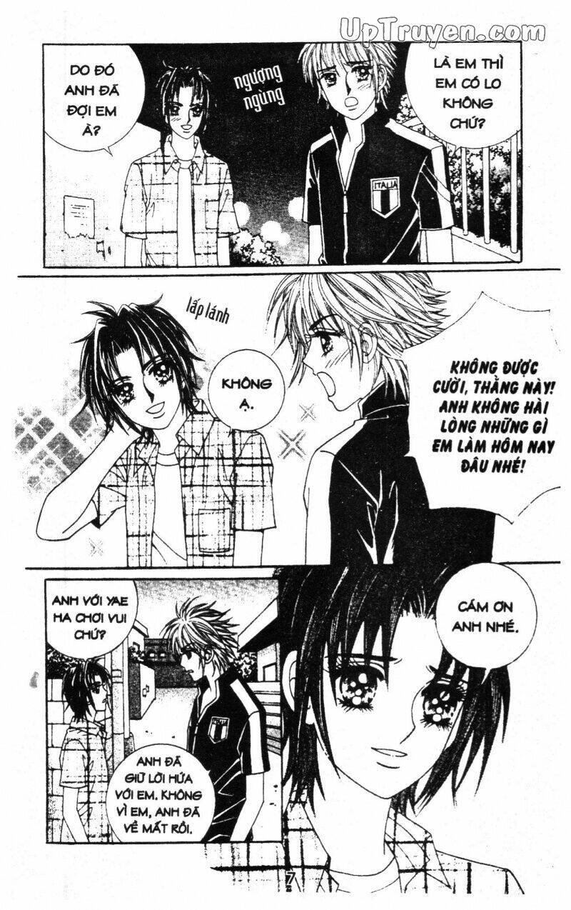 mặt nạ tình yêu chapter 30 9