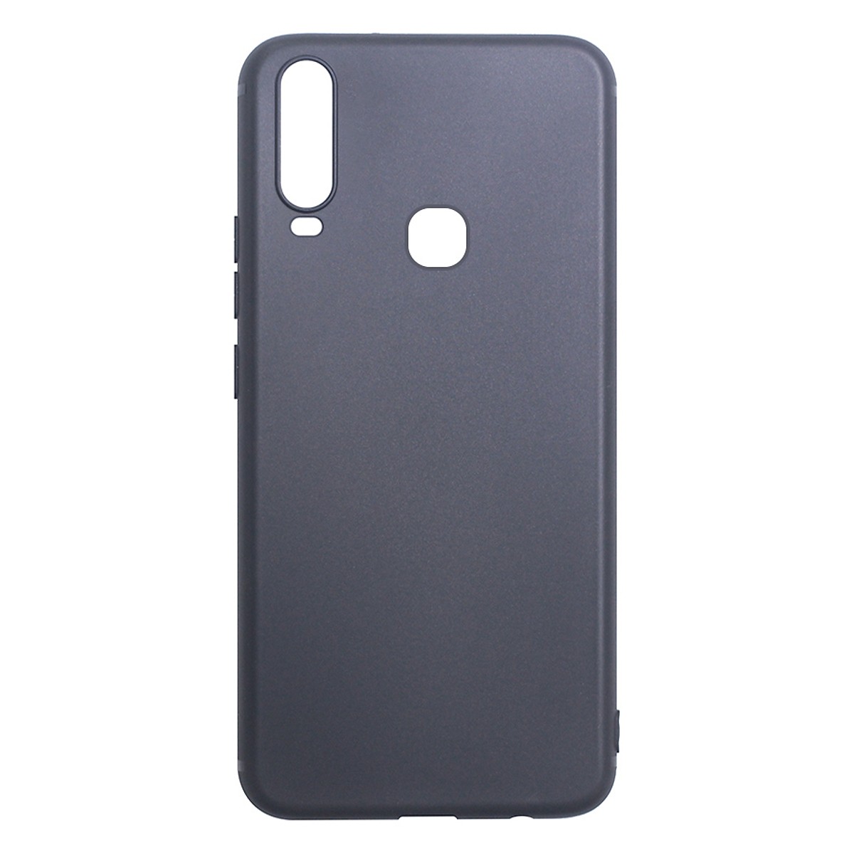 Ốp Lưng Dẻo Mỏng Đen Cho Vivo U10