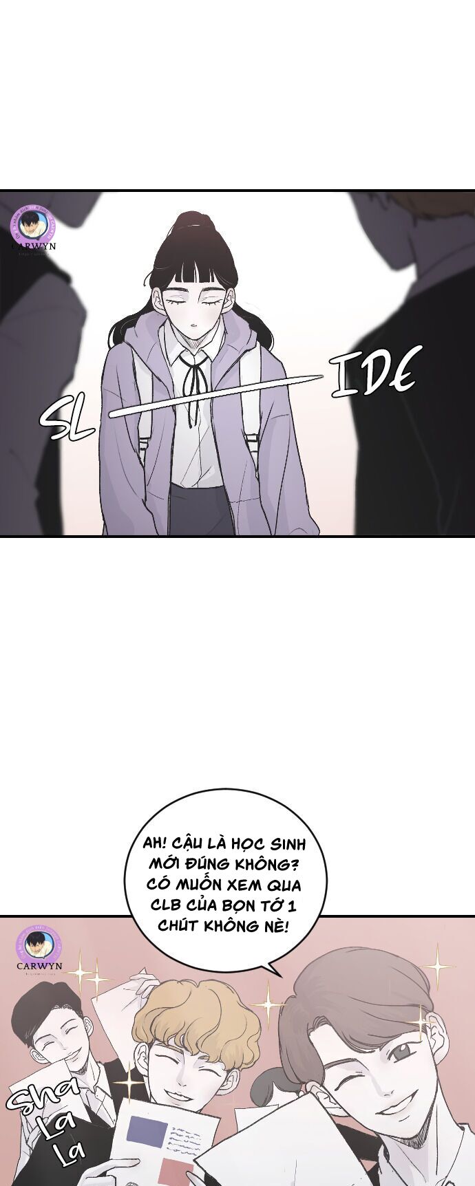 ba người anh trai cực phẩm của tôi chapter 2 43