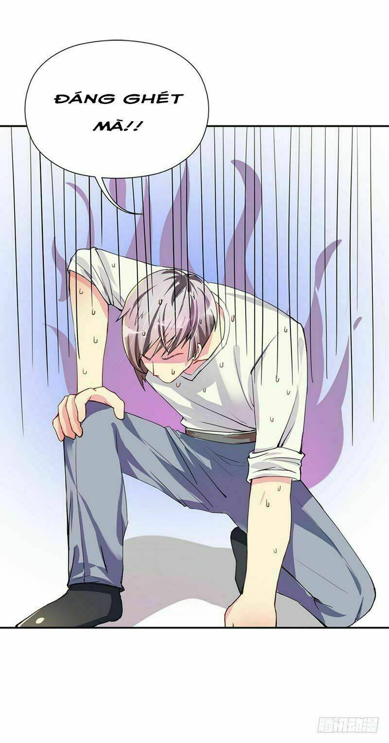 nam thần baby nhanh vào chén chapter 0 19