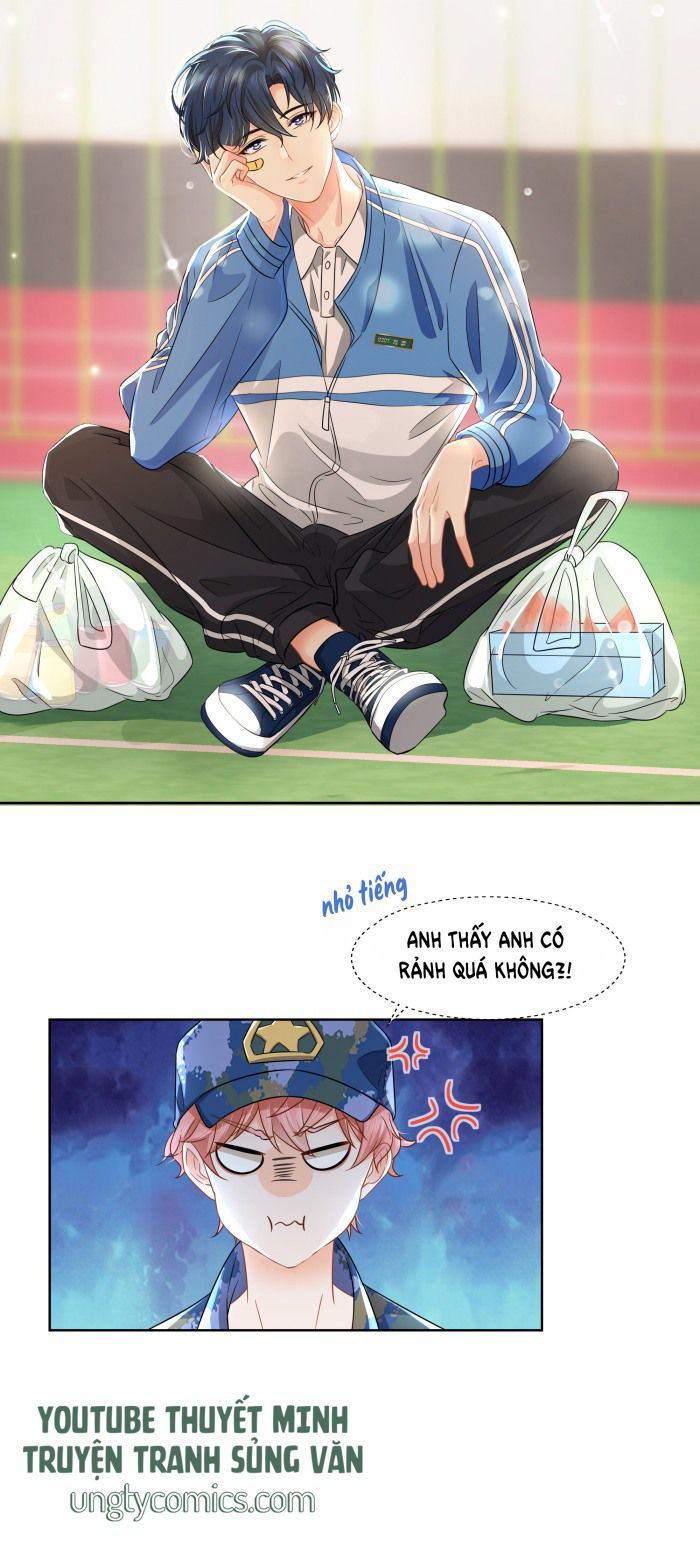 tín tức tố nói chúng ta không thể chapter 5 21