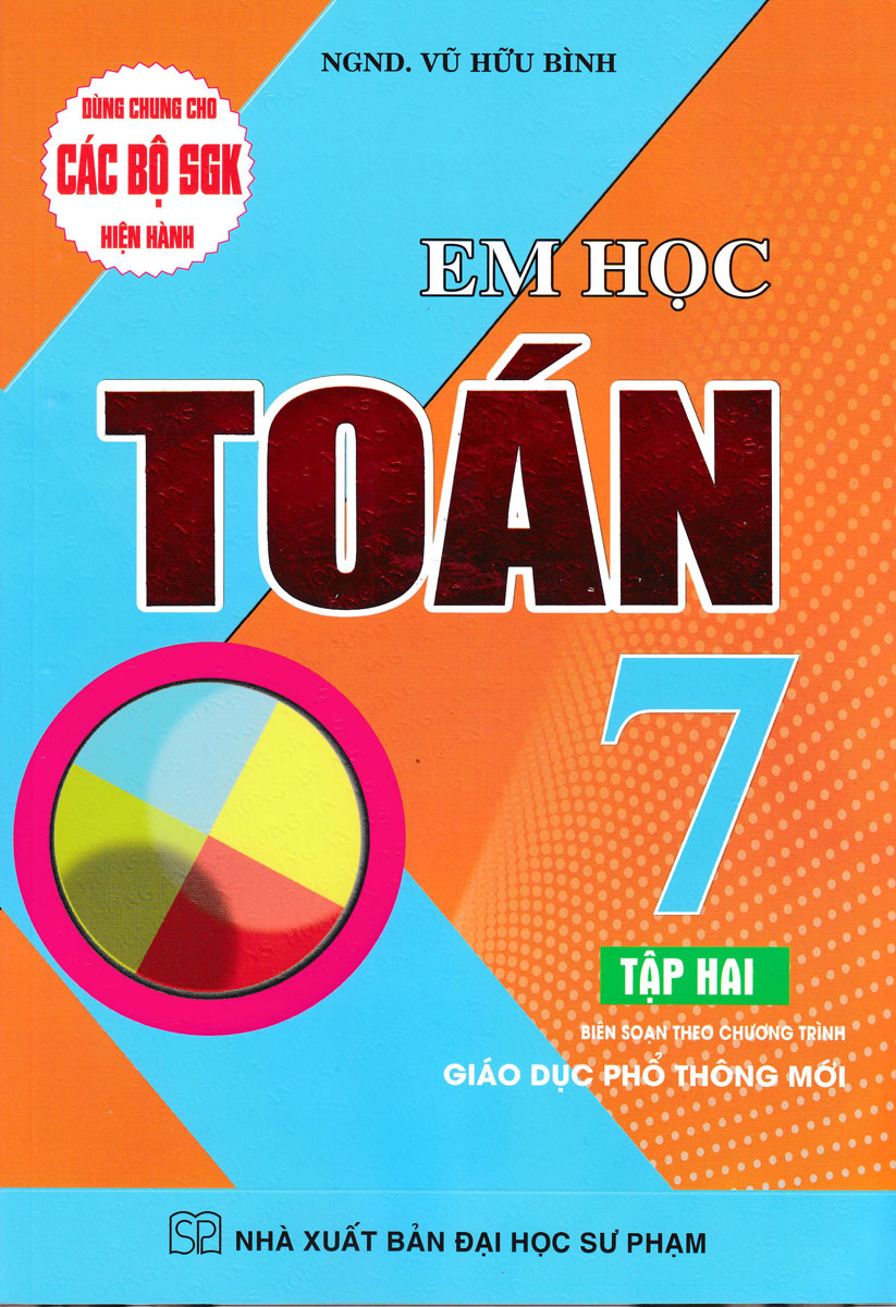 EM HỌC TOÁN LỚP 7 - TẬP 2