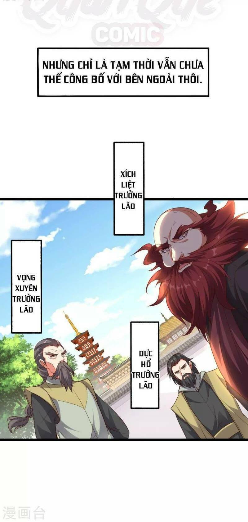 phục thiên thánh chủ chapter 22 27