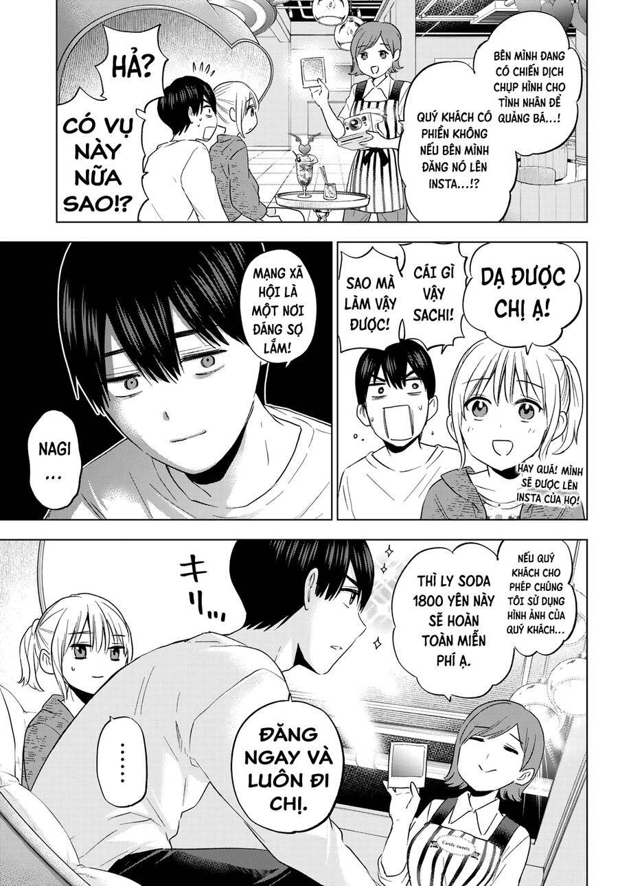 kakkou no iinazuke chapter 125 15