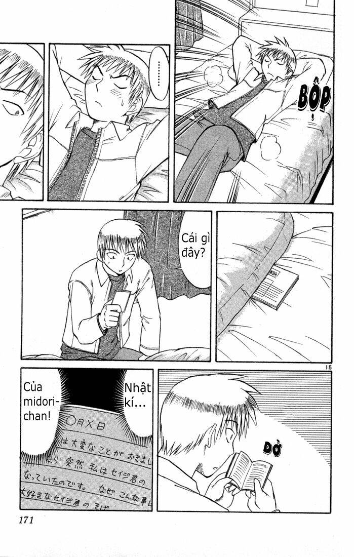 midori no hibi chapter 84 15