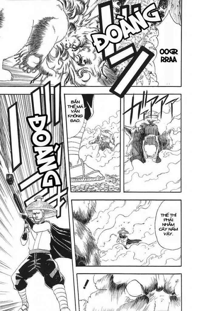 gintama - linh hồn bạc chapter 41 15