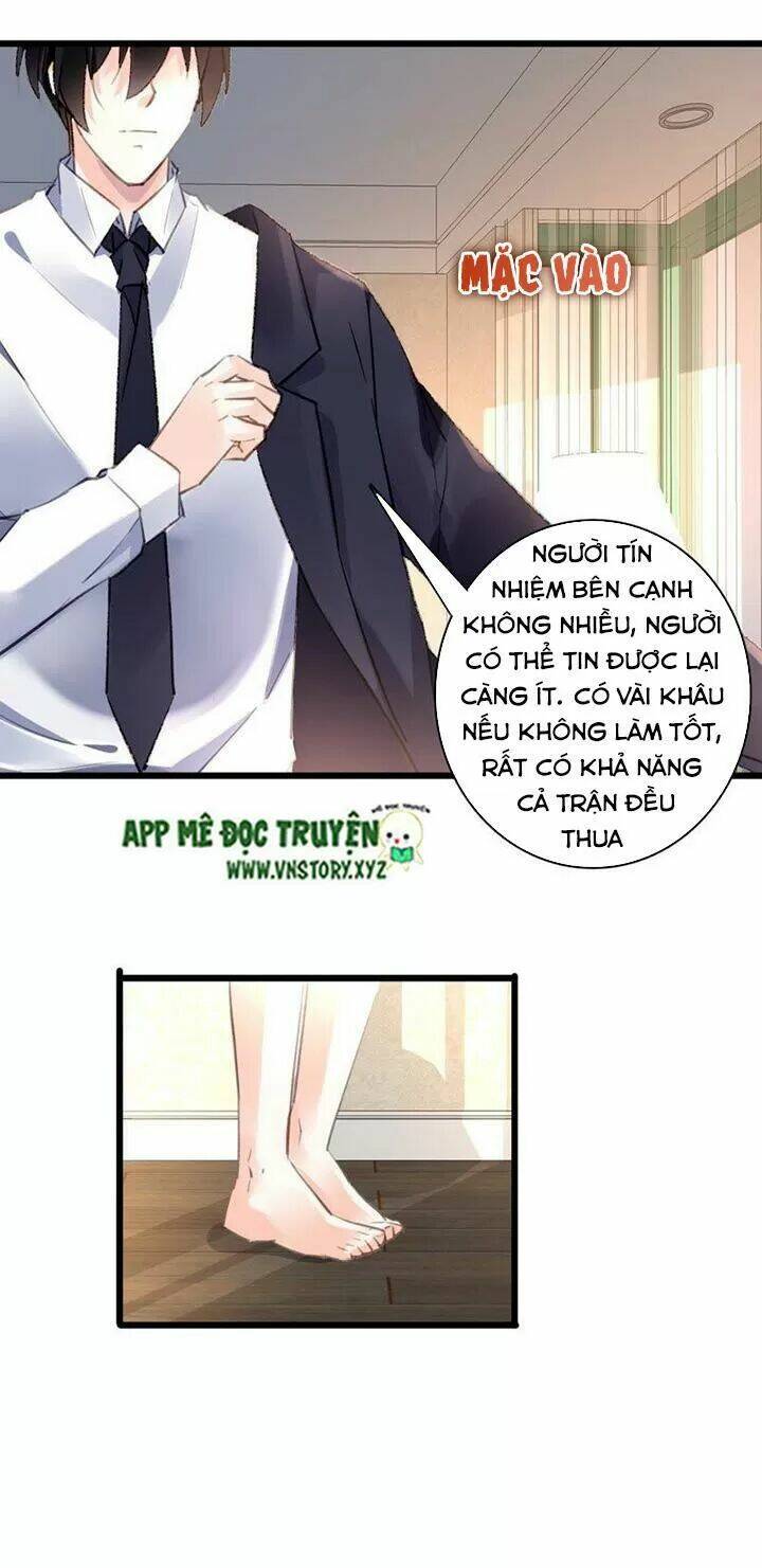 mưu ái thành nghiện chapter 90 5