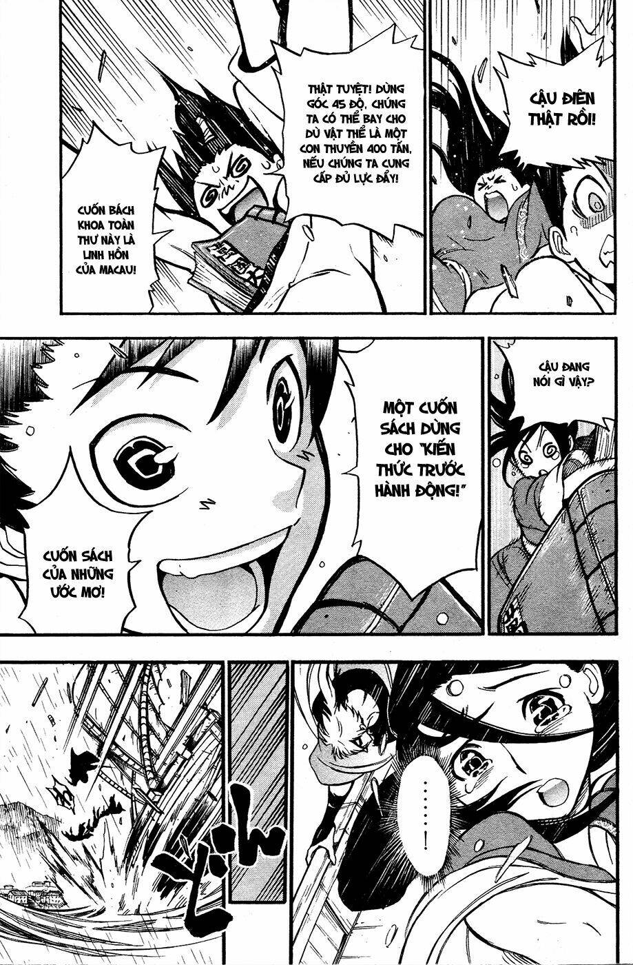 samurai ragazzi chapter 3 48