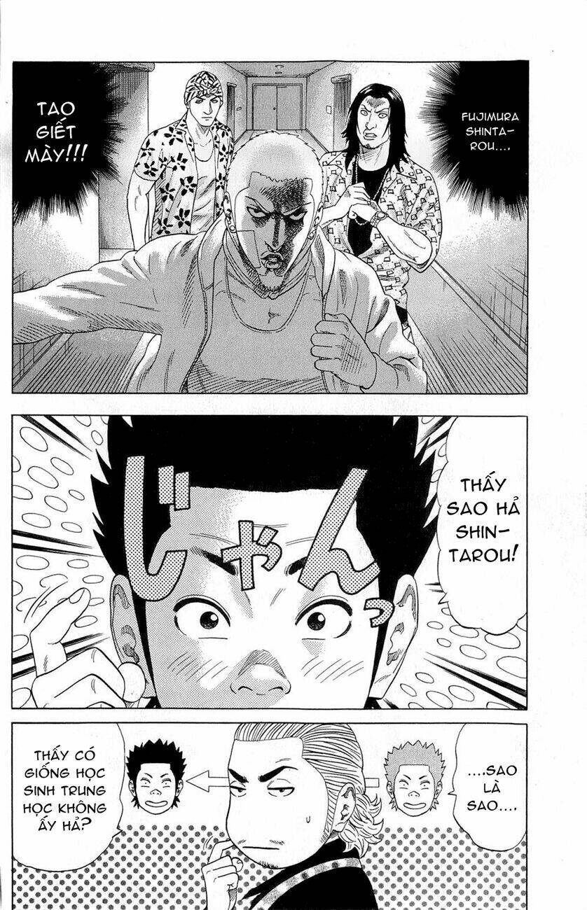 samurai soldier chapter 2 10