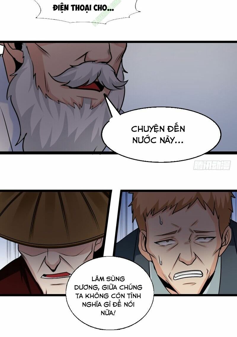 nhóm giao lưu của địa phủ chapter 57 11