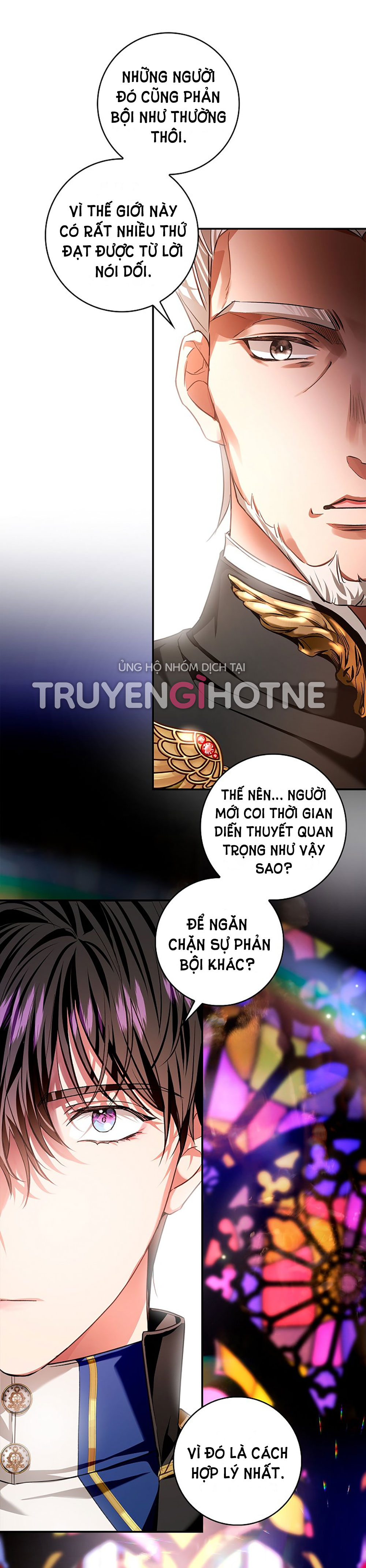 Nhan Sắc Bí Ẩn Của Chồng Tôi Chapter 93.2 - Trang 2