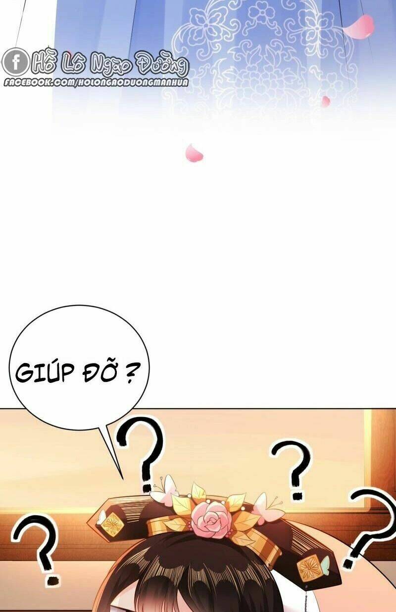 quận chúa vững vàng, thiết lập nhân vật không thể vỡ chapter 48 39