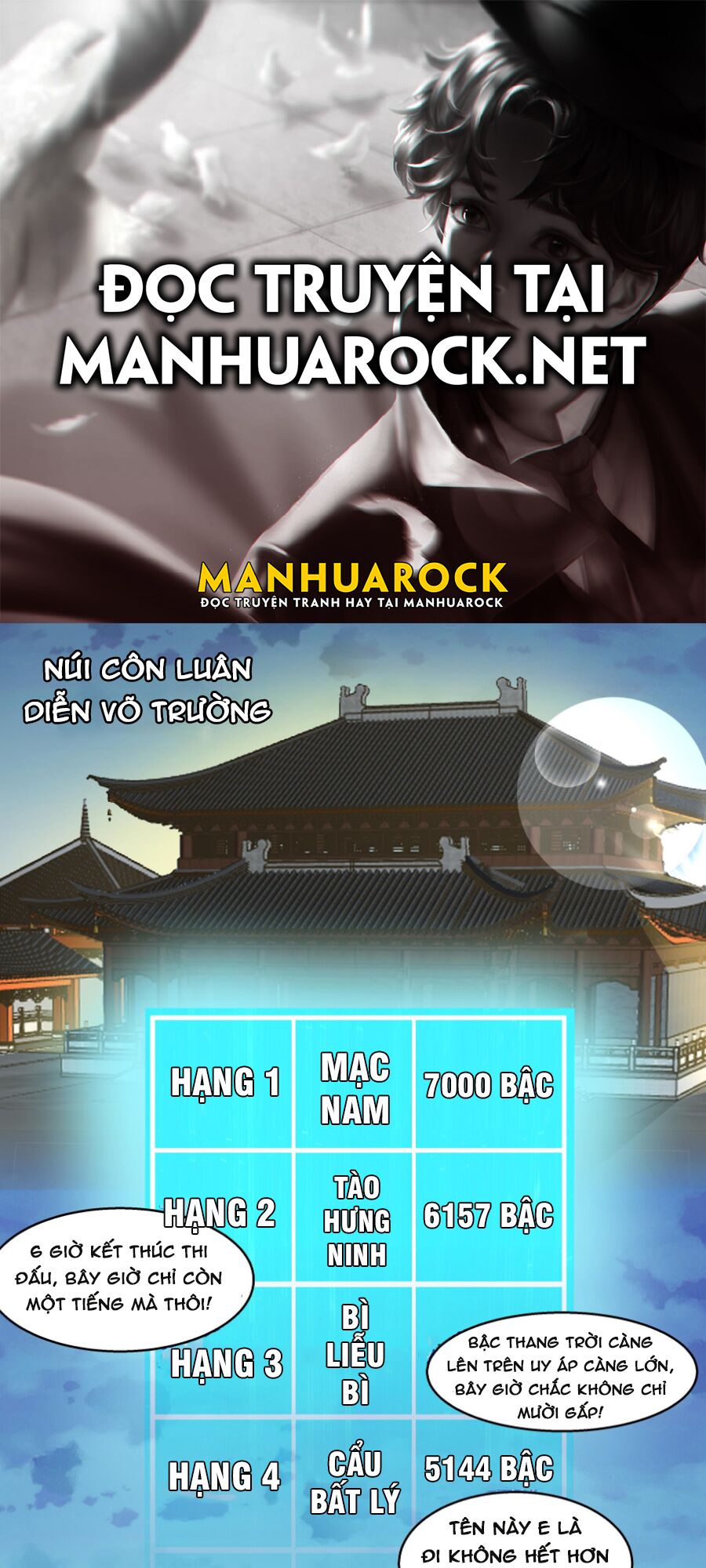 trên người ta có một rồng chapter 530 1