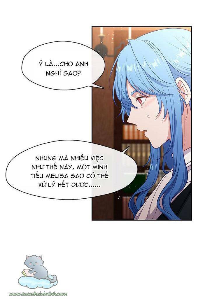 hãy coi chừng ác nữ chapter 106 14