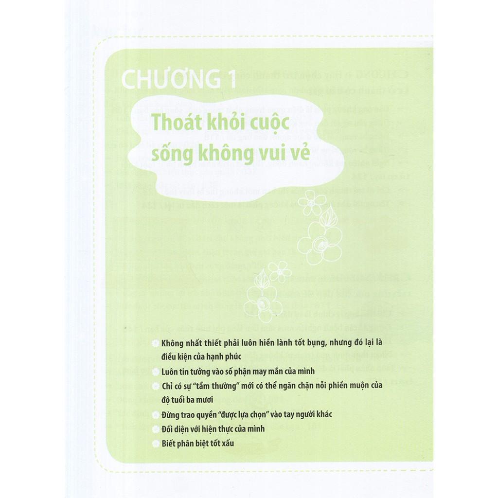 Sách: 100 Việc Nên Làm Trước Tuổi 20 - Cô Gái Tuổi 20 Cần Làm Gì Để Có Được Cuộc Sống Hạnh Phúc - Minh Long