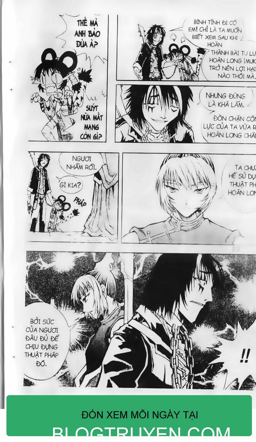 shin gumiho - hội pháp sư chapter 24.2 5