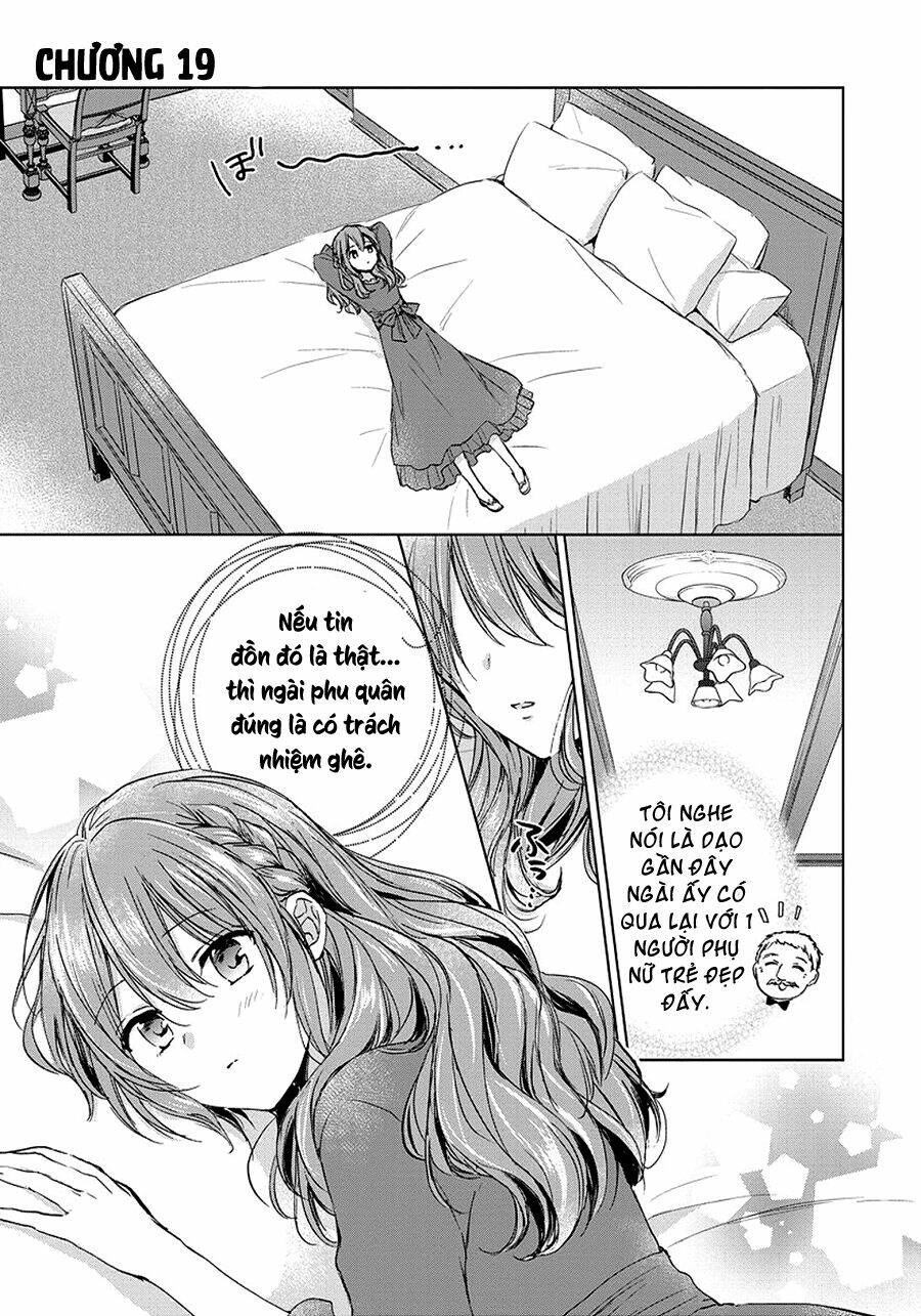 dareka kono joukyou wo setsumei shite kudasai! chapter 19 1