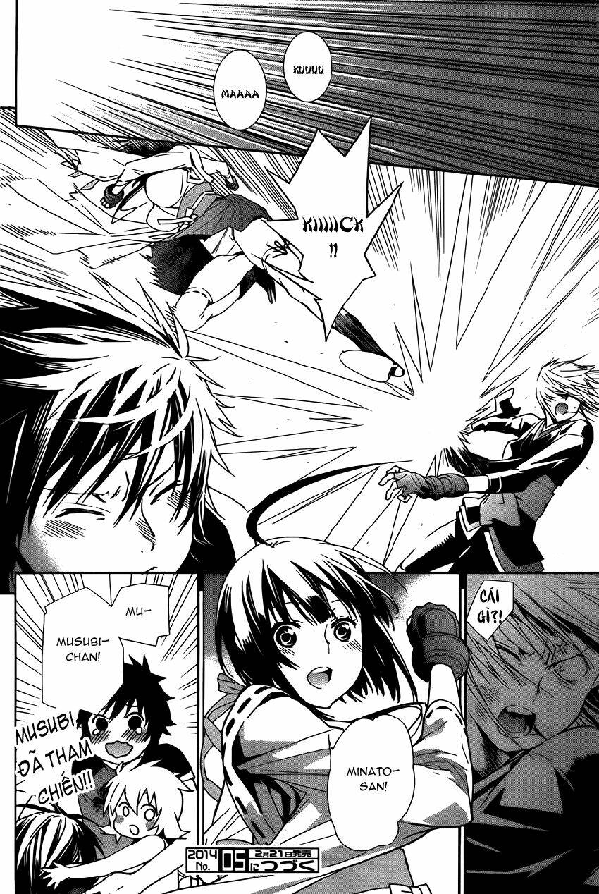 sekirei chapter 159 17