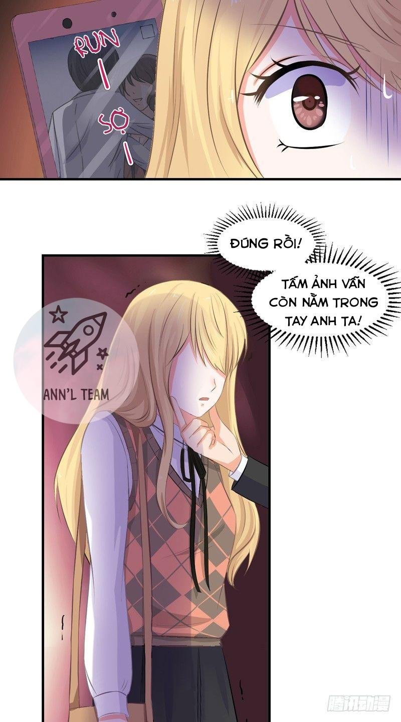 mặt nạ mất kiểm soát chapter 12 8