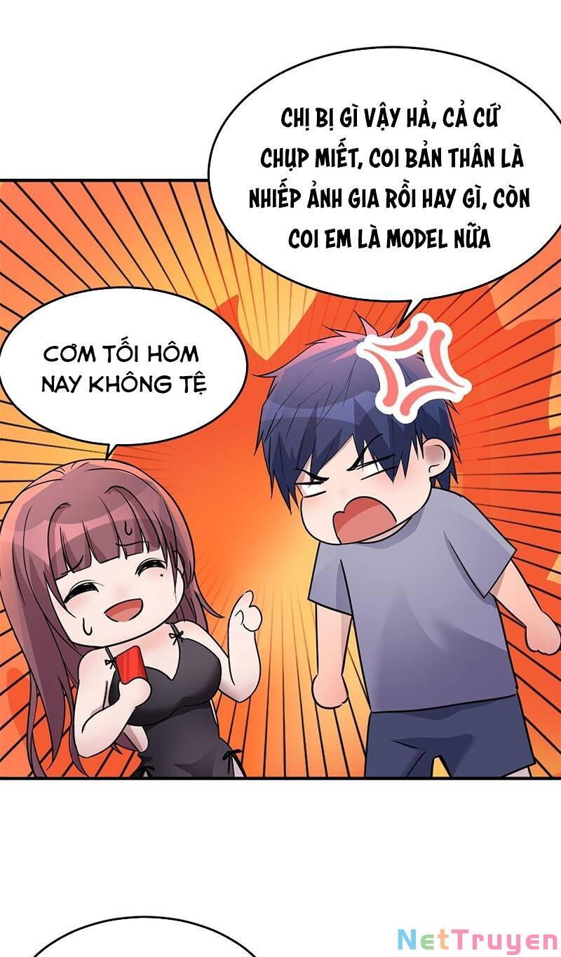 chị gái tôi là đại minh tinh chapter 154 15