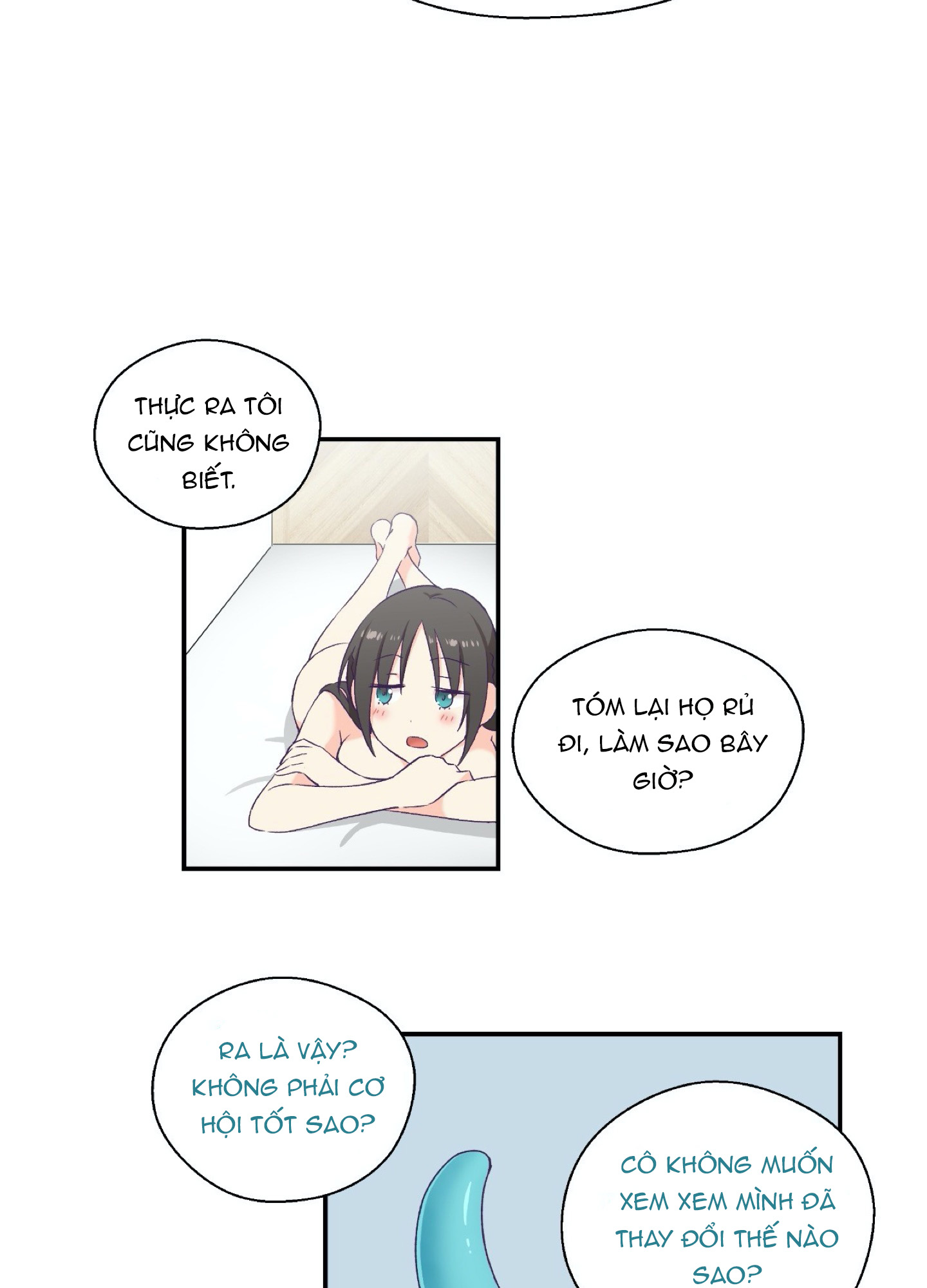 mềm mại tan chảy chapter 6 32