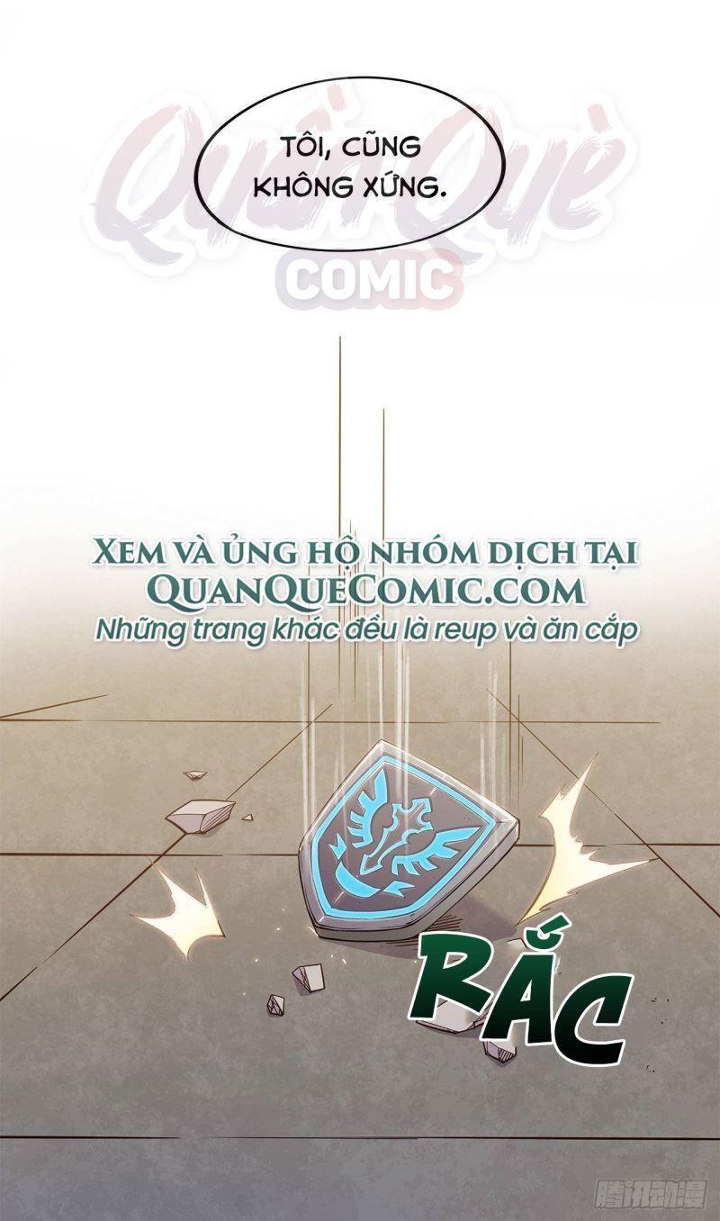 huyết cơ và kỵ sĩ chapter 2.2 19