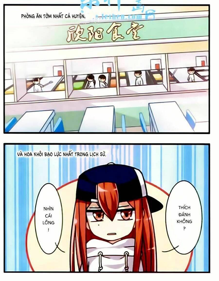 vương giả danh chiêu chapter 5 3