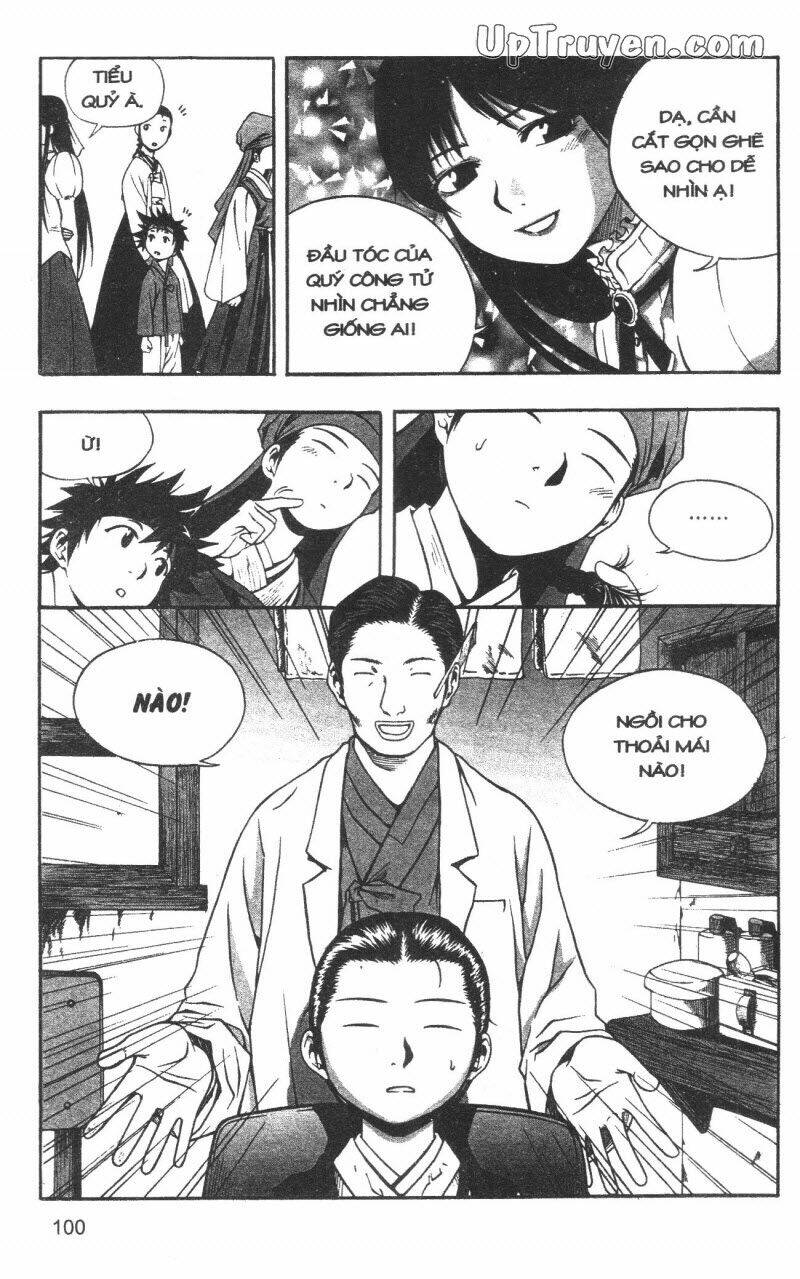 thời gió lốc (thời đại phong tang) chapter 4 102