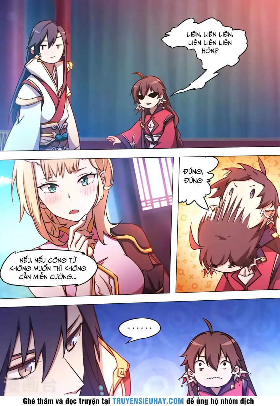 vạn cổ kiếm thần chapter 64 7