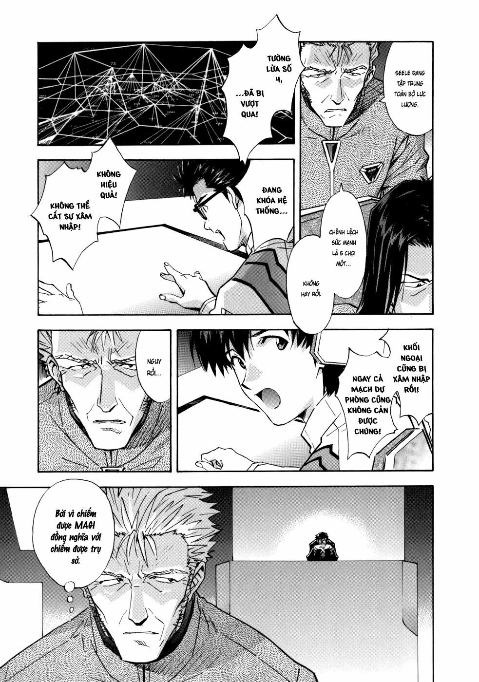 đặc nhiệm không gian chapter 76 7