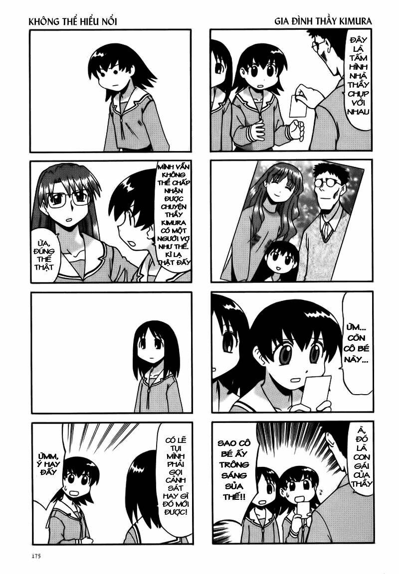 azumanga daioh chapter 18 12