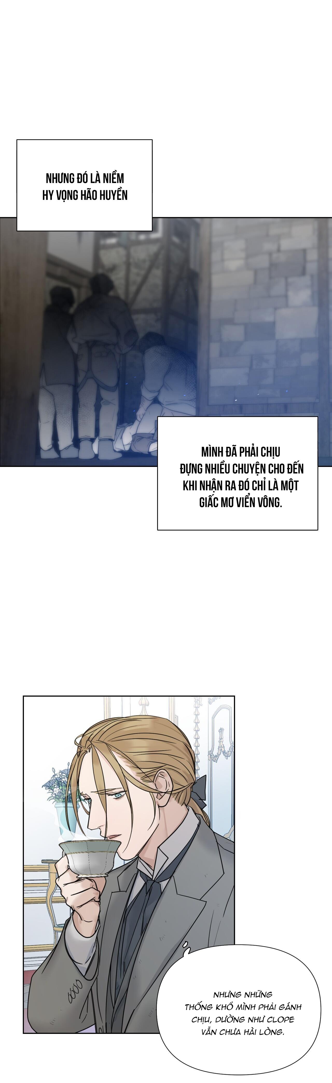 bước vào vườn hồng chapter 6 9